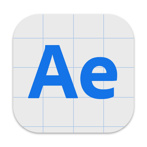 Adobe After Effects -视频后期处理 Apple Silicon版-SimpleHac资源社